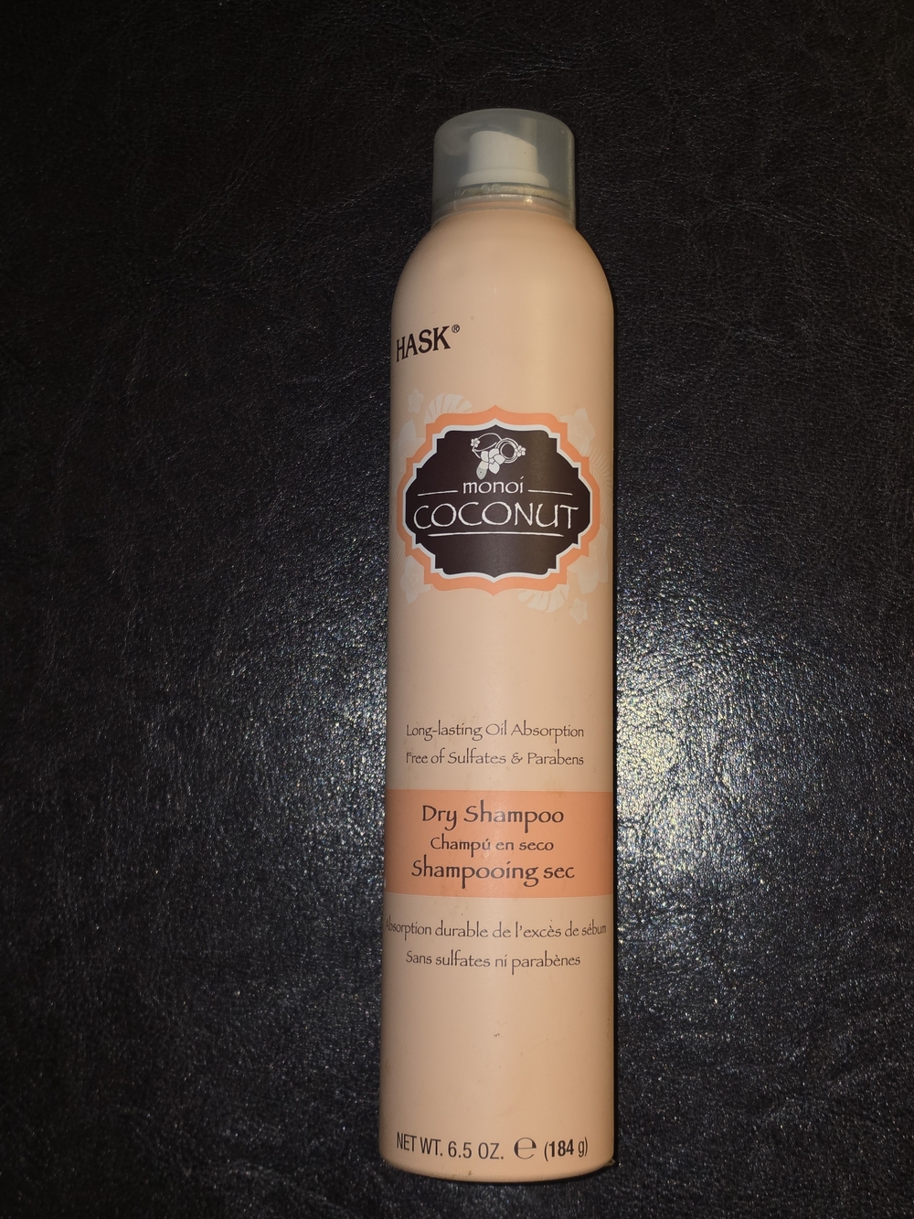 HASK Monoi Coconut Dry Shampoo